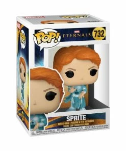 Funko Eternals (2021) - Sprite Pop! Vinyl Collections
