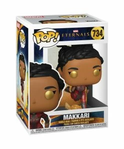 Funko Collections Eternals (2021) - Makkari Pop! Vinyl