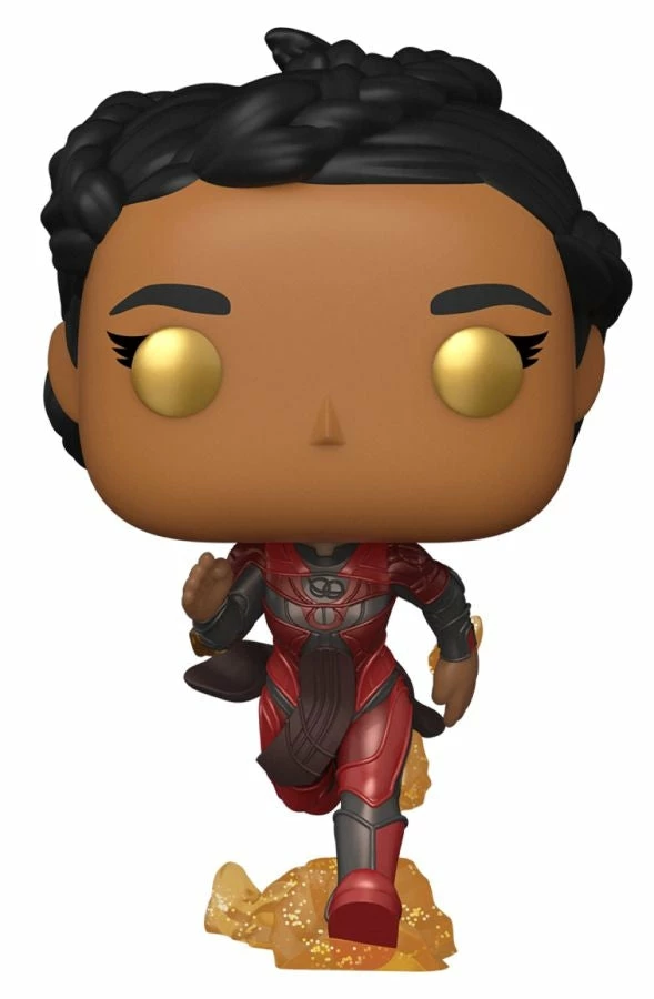 Funko Collections Eternals (2021) - Makkari Pop! Vinyl 2 Funko Collections Eternals (2021) - Makkari Pop! Vinyl