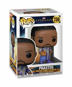Funko Eternals (2021) - Phastos Pop! Vinyl