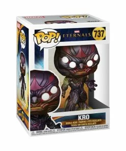 Funko Eternals (2021) - Kro Pop! Vinyl Collections