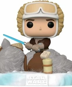 Funko Star Wars - Han & Taun Taun US Exclusive Pop! Deluxe Diorama
