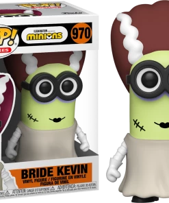 Funko POP! Vinyls Minions - Bride Kevin Pop! Vinyl