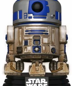 Funko Star Wars - R2-D2 (Dagobah) US Exclusive Pop! Vinyl