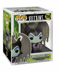 Funko POP! Vinyls Sleeping Beauty - Maleficent On Throne Pop! Deluxe 7 Funko POP! Vinyls Sleeping Beauty - Maleficent On Throne Pop! Deluxe