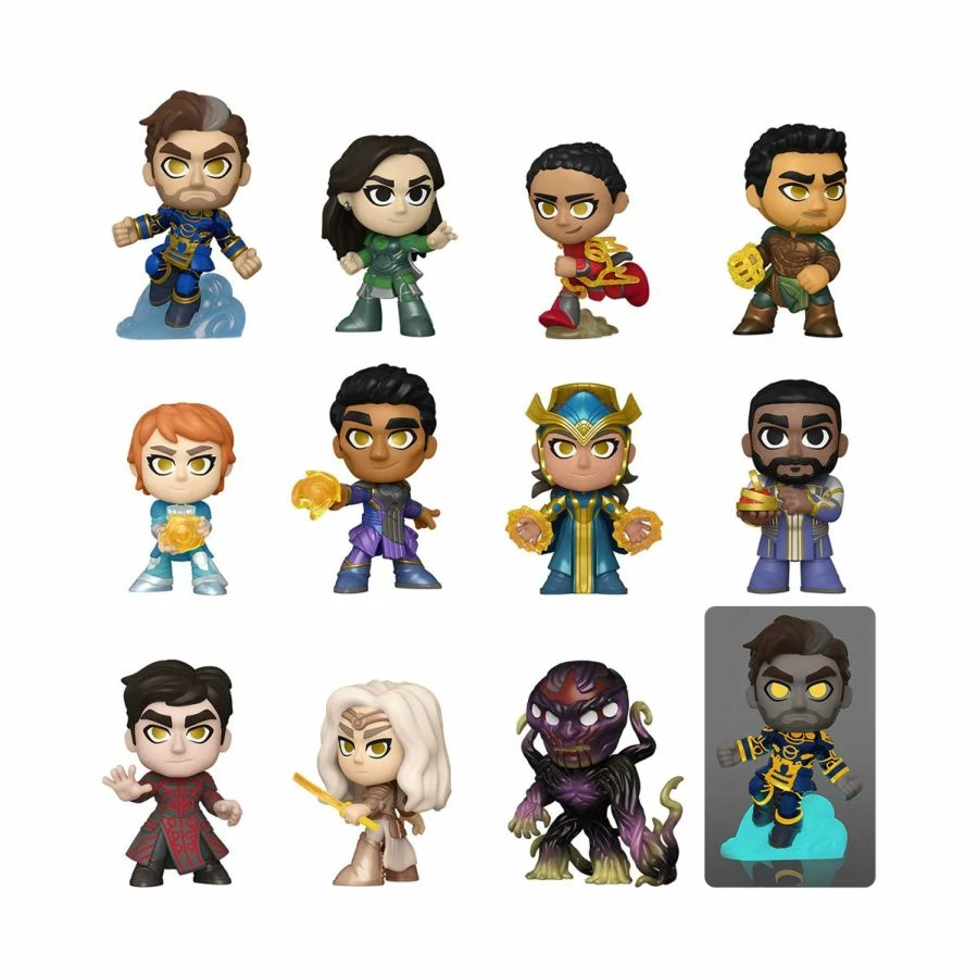 Funko Eternals (2021) - Mystery Minis Blind Box 1 Funko Eternals (2021) - Mystery Minis Blind Box