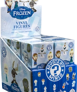 Funko Frozen - Mystery Minis US Exclusive Blind Box