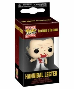 Funko Hannibal - Hannibal Blood Slattered US Exclusive Pocket Pop! Keychain