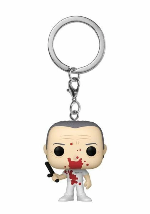 Funko Hannibal - Hannibal Blood Slattered US Exclusive Pocket Pop! Keychain 2 Funko Hannibal - Hannibal Blood Slattered US Exclusive Pocket Pop! Keychain
