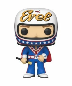Funko POP! Vinyls Evel Knievel - Evel Knievel With Cape Pop! Vinyl