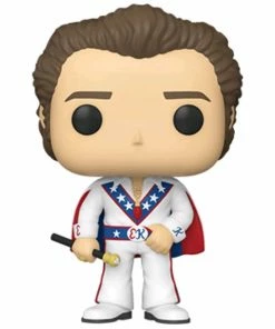 Funko POP! Vinyls Evel Knievel - Evel Knievel With Cape Pop! Vinyl