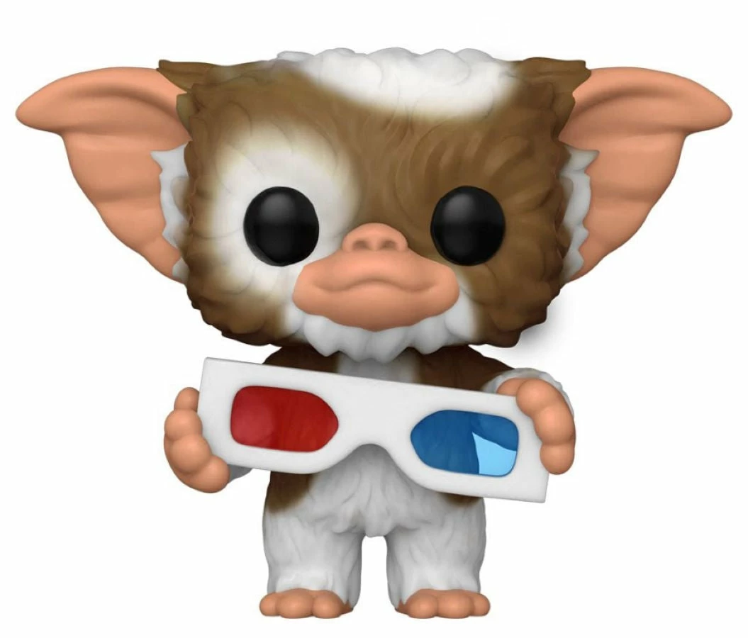 Funko Gremlins - Gizmo With 3D Glasses Pop! Vinyl POP! Vinyls 1 Funko Gremlins - Gizmo With 3D Glasses Pop! Vinyl POP! Vinyls