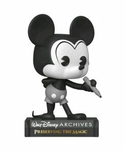 Funko POP! Vinyls Disney Archives - Plane Crazy Mickey Pop! Vinyl
