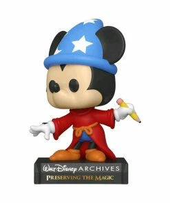 Funko Disney Archives - Sorcerer Mickey Pop! Vinyl POP! Vinyls