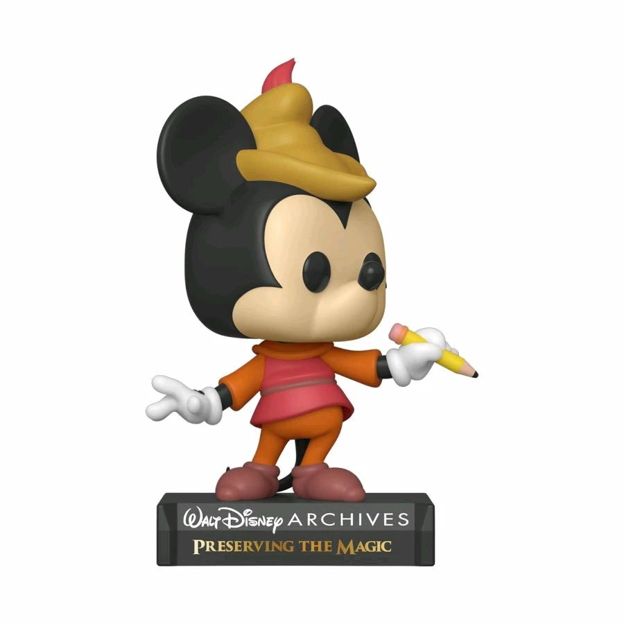 Funko Disney Archives - Beanstalk Mickey Pop! Vinyl POP! Vinyls 1 Funko Disney Archives - Beanstalk Mickey Pop! Vinyl POP! Vinyls