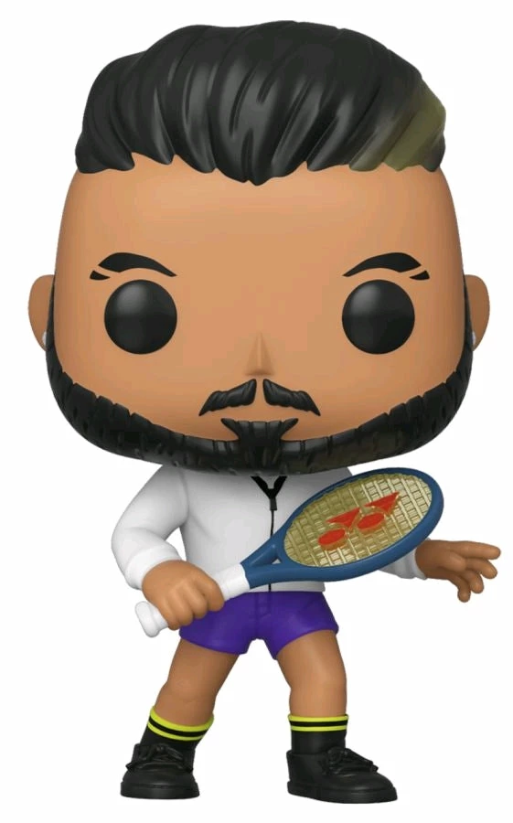 Funko Tennis Legends - Nick Kyrgios Pop! Vinyl 1 Funko Tennis Legends - Nick Kyrgios Pop! Vinyl
