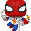 Funko POP! Vinyls Marvel Comics - Spider-Man With Pi Shirt US Exclusive Pop! Vinyl