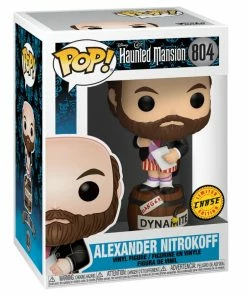 Funko Haunted Mansion - Alexander Nitrokoff US Exclusive Pop! Vinyl POP! Vinyls 8 Funko Haunted Mansion - Alexander Nitrokoff US Exclusive Pop! Vinyl POP! Vinyls