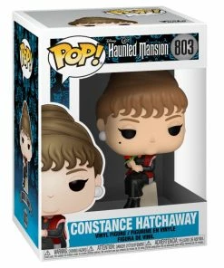 Funko POP! Vinyls Haunted Mansion - Constance Hatchway US Exclusive Pop! Vinyl