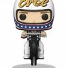 Funko Collections Evel Knievel - Evel Knievel Motorcycle Pop! Ride