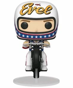 Funko Collections Evel Knievel - Evel Knievel Motorcycle Pop! Ride