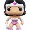 Funko POP! Vinyls Wonder Woman (comics) - Woman Woman Breast Cancer Awareness Pop! Vinyl