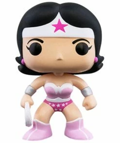 Funko POP! Vinyls Wonder Woman (comics) - Woman Woman Breast Cancer Awareness Pop! Vinyl