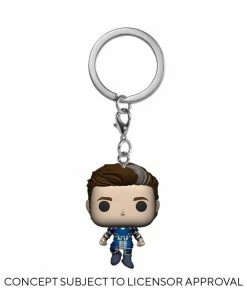 Funko Eternals (2021) - Ikaris Pocket Pop! Keychain Collections