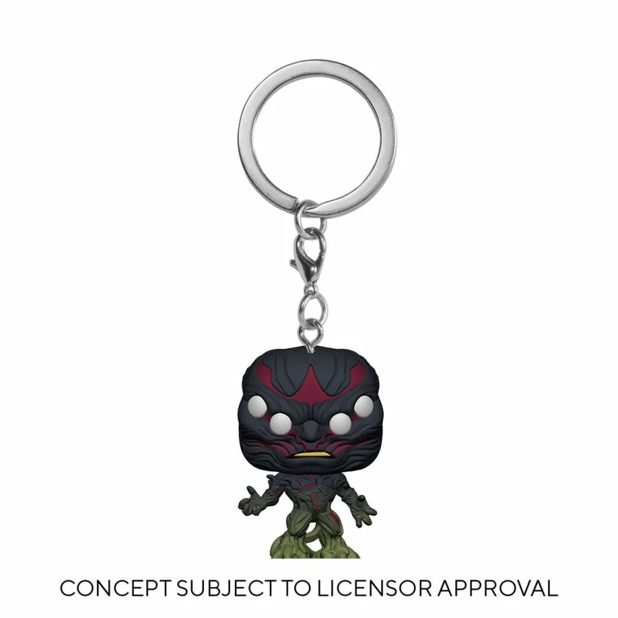 Funko Eternals (2021) - Kro Pocket Pop! Keychain 2 Funko Eternals (2021) - Kro Pocket Pop! Keychain