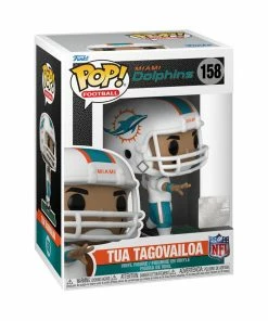 Funko NFL: Dolphins - Tua Tagovailoa (Home) Pop! Vinyl