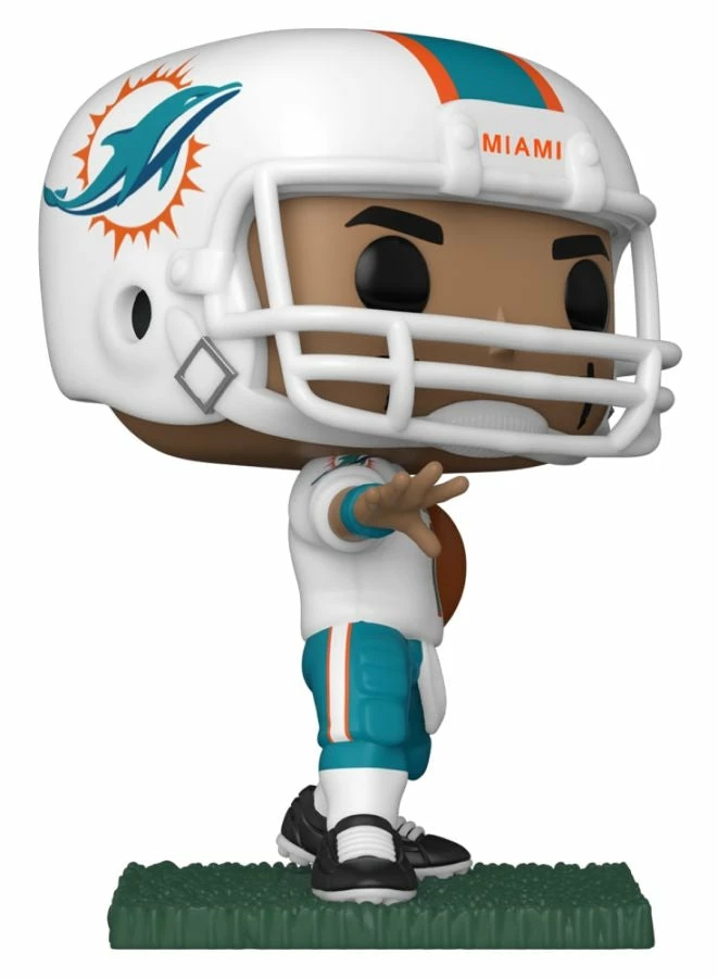 Funko NFL: Dolphins - Tua Tagovailoa (Home) Pop! Vinyl