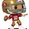 Funko NFL: 49ers - Jimmy Garoppolo Pop! Vinyl POP! Vinyls