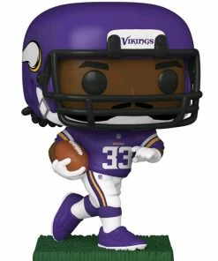 Funko POP! Vinyls NFL: Minnesota Vikings - Dalvin Cook Pop! Vinyl