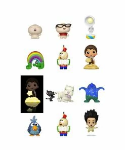 Funko Collections Pixar - Pixar Shorts Mini Vinyls