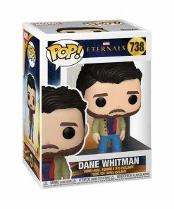 Funko Eternals (2021) - Dane Whitman Pop! Vinyl Collections