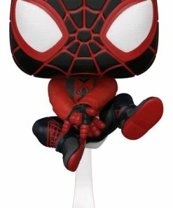 Funko POP! Vinyls Marvel's Spider-Man: Miles Morales - Bodega Cat Suit Pop! Vinyl