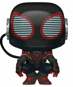 Funko Marvel's Spider-Man: Miles Morales - 2020 Suit Pop! Vinyl POP! Vinyls