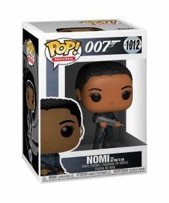 Funko POP! Vinyls James Bond - Nomi Pop! Vinyl