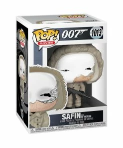 Funko James Bond - Safin Pop! Vinyl