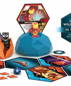 Funko Battleworld - Battle Ball Series 01 PDQ Collections