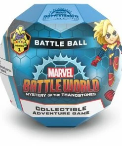 Funko Battleworld - Battle Ball Series 01 PDQ Collections