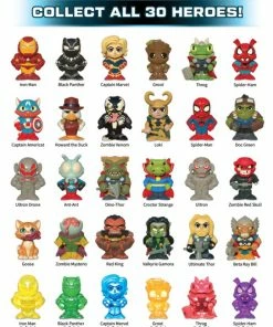 Funko Battleworld - Battle Ball Series 01 PDQ Collections