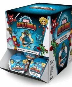 Funko Battleworld - Battle Ball Series 01 PDQ Collections