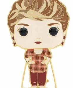 Funko Golden Girls - 4" Pop! Enamel Pin Assortment Collections