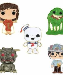 Funko Ghostbusters (1984) - 4" Pop! Enamel Pin Assortment Collections