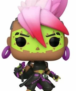 Funko Overwatch -Sombra Los Muertos Glow US Exclusive Pop! Vinyl