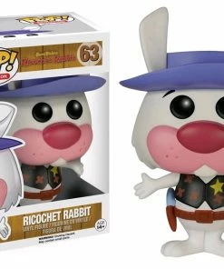 Funko Hanna Barbera - Ricochet Rabbit Pop! Vinyl