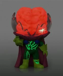 Funko Marvel Zombies (comics) - Mysterio Glow US Exclusive Pop! Vinyl POP! Vinyls