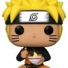 Funko POP! Vinyls Naruto: Shippuden - Naruto With Noodles US Exclusive Pop! Vinyl
