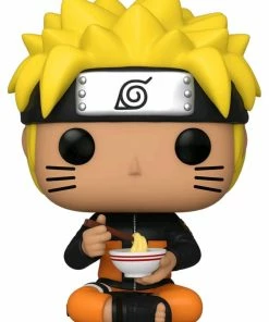 Funko POP! Vinyls Naruto: Shippuden - Naruto With Noodles US Exclusive Pop! Vinyl